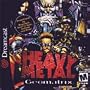 Heavy Metal Geomatrix