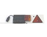 Wetline Trailer Lighting Board - for trailers up to 16ft.