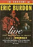 Eric Burdon Live in Concert - 