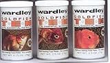 Wardley Goldfish TEN Small Floating Food Pellets