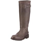 Aigle P1435 Chantebelle LTR, Damen Gummistiefel, Braun (dark brown), EU 35