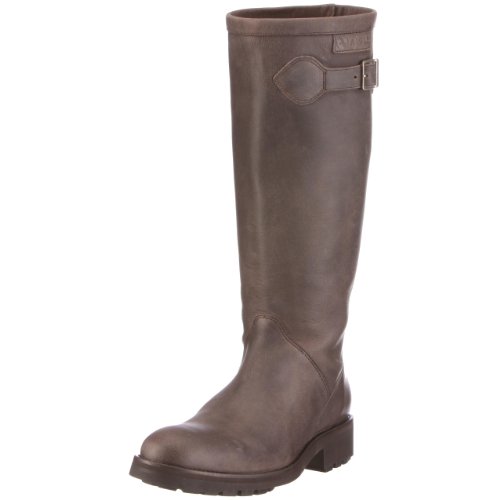 Aigle P1435 Chantebelle LTR, Damen Gummistiefel, Braun (dark brown), EU 35