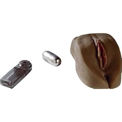ZBF 6165009016 Vagina The Countess, Noble Chocolate