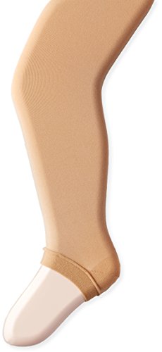Body Wrappers Girl's Convertible Tights