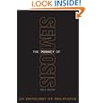 The Primacy of Semiosis: An Ontology of Relations (Toronto Studies in Semiotics and Communication) by Paul Bains
