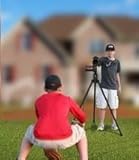 Starting Pitcher Soft Lite-Ball Pitching Machine with Bonus Auto-Ball Feeder Order at amazon.com