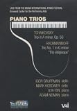 Tchaikovsky & Rachmaninoff Piano Trios