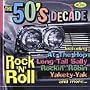 The 50's Decade: Rock 'n' Roll