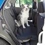 Black Hammock Car Seat Cover