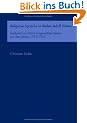 Religi�se Sprache in Reden Adolf Hitlers: Analysiert an Hand ausgew�hlter Reden aus den Jahren 1933-1945