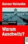 Warum Auschwitz?: Hitlers Plan und die Ratlosigkeit der Nachwelt (Rororo aktuell)