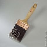 TRUE VALUE APPLICATORS #1000-3 3 Syn Varnish Brush