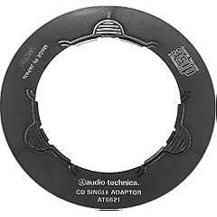 audio-technica AT6621 CDシングルアダプター