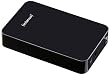 Intenso Memory Center 2TB externe Festplatte (8,9 cm (3,5 Zoll), 5400rpm, 32MB Cache, USB 3.0) schwarz