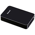 Intenso Memory Center 2TB externe Festplatte (8,9 cm (3,5 Zoll), 5400rpm, 32MB Cache, USB 3.0) schwarz