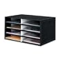 Fellowes Bankers Box 8 Compartment Literature Sorter (61003)