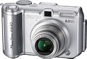 Canon PowerShot A630 8MP Digital Camera with 4x Optical Zoom
