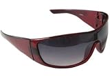 Eterno Designer Sunglasses Package (UV400 lenses) - Red - Style 05B. Made in Italy. This... by