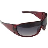 Eterno Designer Sunglasses Package (UV400 lenses) - Red - Style 05B. Made in Italy. This... by Eterno