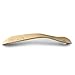 7.5 Inch Professional Metal Shoe Horn - Smooth Edges - Durable and Very Sturdy - Made in the USA