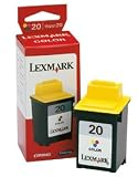 Lexmark Brand X4270 #20 Standard Color Ink - 15M0120