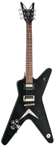 Dean Dimebag Darrell Tribute Guitar
