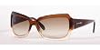 Arnette AN 4086-351/13 Gradient Brown COUNTESS Women's Sunglasses with Brown Fade Lenses