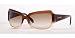 Arnette AN 4086-351/13 Gradient Brown COUNTESS Women's Sunglasses with Brown Fade Lenses