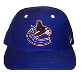 NHL Cap - Vancouver Canucks Zephyr Cap (6 7/8)