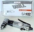3/8" Angle Air Drill - Reversible #SA102