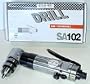 3/8" Angle Air Drill - Reversible #SA102