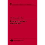 real and complex singularities chapman  hallcrc research notes in mathematics series
