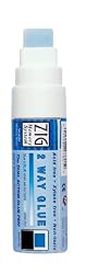 EK ZIG MSB30C Carded Zig Jumbo Tip 2-Way Glue