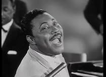 Vintage Apollo Theater Rhythm and Blues Revue - Starrring Willie Bryant, Freddie Robinson, Lionel Hampton, Count Basie, Herb Jeffries, Sarah Vaughan, Nipsey Russell, Big Joe Turner, Martha Davis, Little Buck, Nat 'King' Cole, Cab Calloway and More
