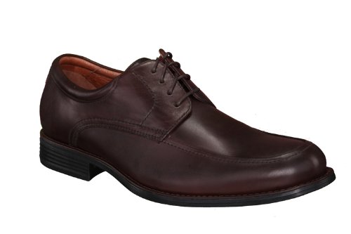 Johnston and Murphy Atchison Moc Toe – Mens dress shoes