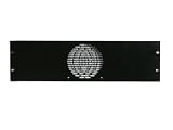 Odyssey AFP01 3 Space Fan Panel For 1 Afan45 Rack Accessory