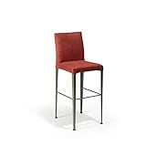 Sag Bar Height Stool - 30" - CREATECH - C-1830