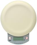 A&D デジタルホームスケール 3kg クリーム UH-3203-W