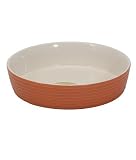 Review Danesco  / Oasis Orange Pie/Quiche Dish By Danesco