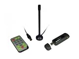 Receiver DVB-T LogiLink USB 2.0 (digital TV + Radio) mit Dual Tuner