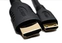 ABC Products &reg; Mini C HDMI Cable Lead VMC-30MHD VMC-15MHD for Sony Handycam HD Camcorder HDR-CX6EK, HDR-CX6, HDR-CX7, HDR-CX11E, HDR-CX11, HDR-CX12, HDR-CX105E, HDR-CX105, HDR-CX505VE, HDR-SR5, HDR-SR5E, HDR-SR5C, HDR-SR7, HDR-SR7E, HDR-SR8E, HDR-SR8, HDR-SR10, HDR-SR10D, HDR-SR10E, HDR-SR11, HDR-SR11E, HDR-SR12, HDR-SR12E, HDR-TG1, HDR-TG3, HDR-UX10, HDR-UX19E, HDR-UX19, HDR-UX20, HDR-XR105E, HDR-XR105, HDR-UX105, HDR-XR200VE, HDR-XR520VE, Alpha DSLR-A700, A700K, A700P, A700Z, A230, A380