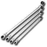 SK Hand Tool 89750 4 Piece XXL Double Box G-Pro Metric Wrench Set