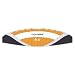 Sporting Goods : HQ Kites Crossfire II 10.0 R2F - Orange