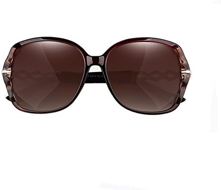 Ms. tide polarized sunglasses fashion sunglasses driver drove round face driving mirror 9514