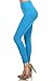 WHITE APPAREL Women's Fleece Lined Leggings (Regular & Plus Sizes) - 16 Colors