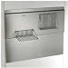 Broan-NuTone RMP3004 30 Inch Rangemaster Backsplash, Stainless Steel