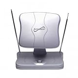 Top Quality Supersonic SC-604 High-Definition Digital Indoor Antenna By SUPERSONIC
