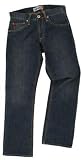 Quiksilver Sequel Men's Jeans - New Used Indigo