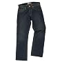 Quiksilver Sequel Men's Jeans - New Used Indigo