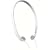 Nike SHJ045 Headband Headphone (White)